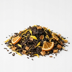 Herbata Pu-erh Pigwowy Smak 100g