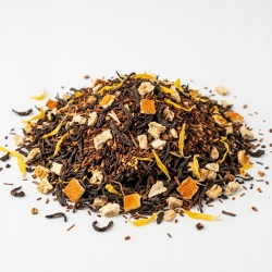 Herbata Yunnan Black Imbirowo-miodowa Ze Słonecznikiem 1kg