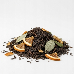 Herbata Assam Mandarynka Z Temperamentem 100g