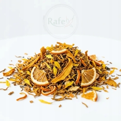 Herbata Assam Smak Mango 1kg