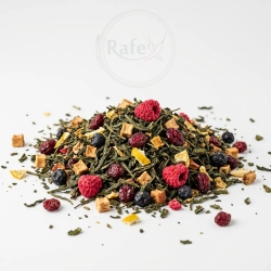 Herbata Zielona Ceylon Królewska Droga 1kg