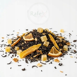 Herbata Czarna Ceylon Owoce Pełne Pasji 100g