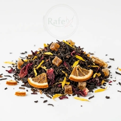 Herbata Pu-erh Złota Korona 100g