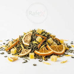 Herbata Zielona Ceylon Indian Village 100g