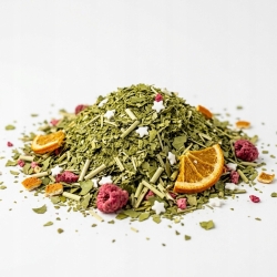 Herbata Mate Green Nocna Cisza 1kg