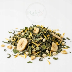 Herbata Zielona Gunpowder China Konstelacje 1kg