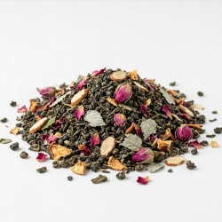 Herbata Zielona Gunpowder China Gwiazdka Na Święta 1kg