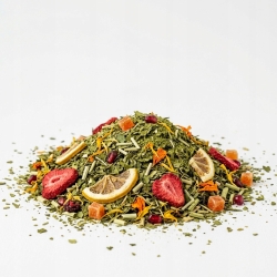 Herbata Mate Green Sen O Przyszłości 100g