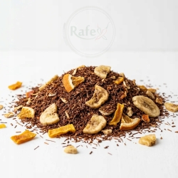 Herbata Rooibos Bananowe Życie 100g