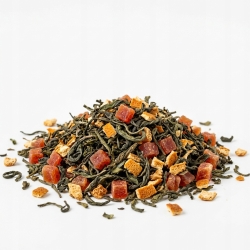 Herbata Zielona Yunnan Wymarzony Dzień 1kg