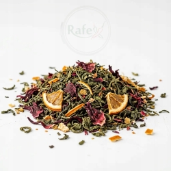 Herbata Zielona Ceylon Nad Modrym Dunajem 1kg