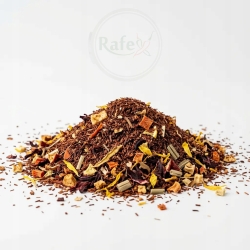 Herbata Rooibos Sad Z Brzoskwiniami 100g