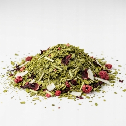 Herbata Mate Green Grazzio 100g
