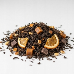 Herbata Czarna Ceylon Karmelowa Sonata 100g