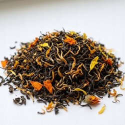 Herbata Yunnan Black Tropical Memories 1kg