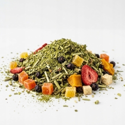 Herbata Mate Green Kolorowe Sny 1kg