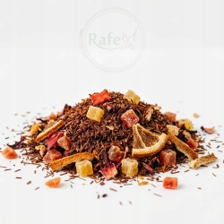 Herbata Rooibos Rabarbarowy Smak 1kg