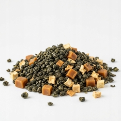 Herbata Zielona Gunpowder China Toffee Taste 100g