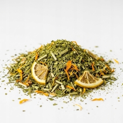Herbata Mate Green Earl Grey Yellow Lemon 100g