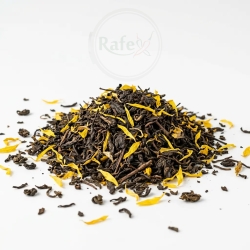 Herbata Pu-erh Earl Grey Gold 100g