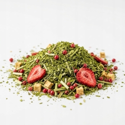 Herbata Mate Green Uspokajająca Ginko 1kg