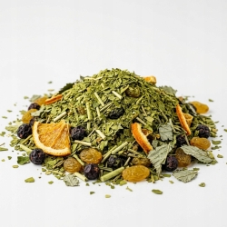 Herbata Mate Green Bossman 1kg