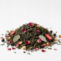 Herbata Zielona Ceylon London Eye 100g