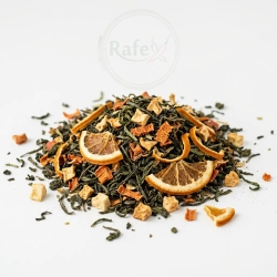 Herbata Zielona Ceylon Jesienna Herbata 1kg