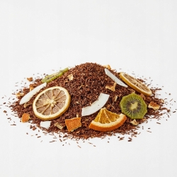 Herbata Rooibos Smak Kiwi 1kg