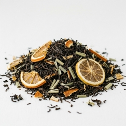 Herbata Czarna Ceylon Kaktusowo Zakręcona 100g