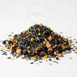 Herbata Yunnan Black Leśna Mgła 100g