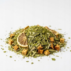 Herbata Mate Green Spacer Po Rosie 1kg