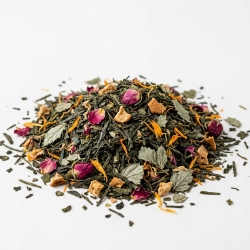 Herbata Zielona China Sencha Żółta Grusza 1kg