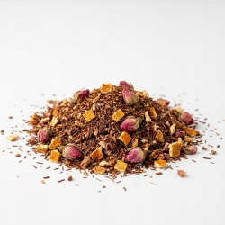 Herbata Rooibos Róża Z Makau 100g