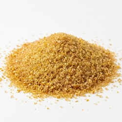 Cukier Z Zmieloną Skórką Cytrynową 1 Kg