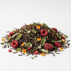 Herbata Darjeeling Himalayan Hot Raspberry 100g
