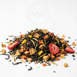 Herbata Yunnan Black Schyłek Jesieni 100g