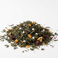 Herbata Zielona Ceylon Nocna Cisza 1kg
