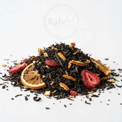 Herbata Czarna Ceylon Jogurtowo Zakręcona 1kg