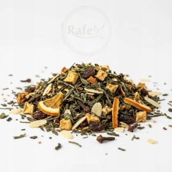 Herbata Zielona Ceylon Lajkonik 100g