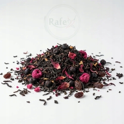 Herbata Czarna Ceylon Romantyczna Alejka 1kg