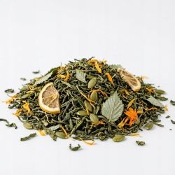 Herbata Zielona Yunnan Green Summer 1kg