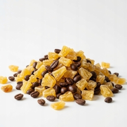 Coffee Arabica o smaku Ananas 100g