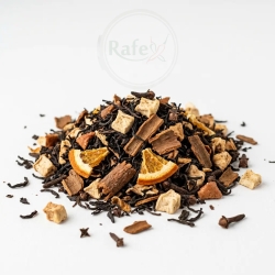 Herbata Assam Cynamonowa Rozkosz 1kg
