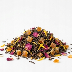 Herbata Darjeeling Himalayan Grecka Wiśnia 100g