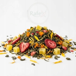 Herbata Zielona Ceylon Mr. Fox 1kg