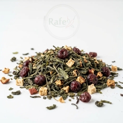 Herbata Zielona Cherry Baby 100g