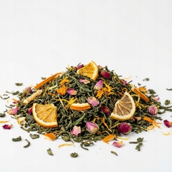 Herbata Zielona Yunnan Nieziemska 1kg