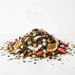 Herbata Zielona Yunnan One Kiss 1kg