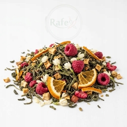 Herbata Zielona Ceylon Arkansas 100g